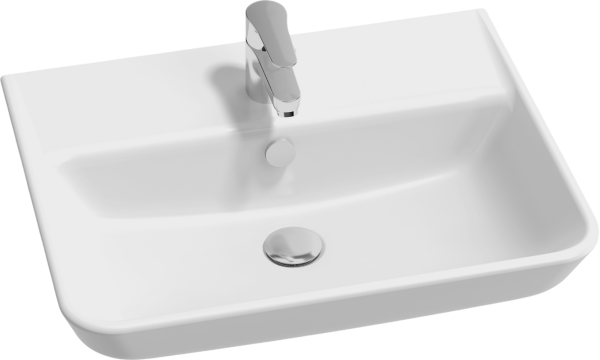 Накладная раковина Jacob Delafon Struktura EGD112 60 см