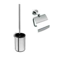 Набор Держатель Bemeta Omega 104212012 + Ершик 104913117 Набор Держатель Bemeta Omega 104212012 + Ершик 104913117