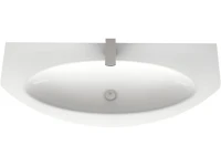 Мебельная раковина Cezares Eden 82368 Extra Light 122 см Мебельная раковина Cezares Eden 82368 Extra Light 122 см