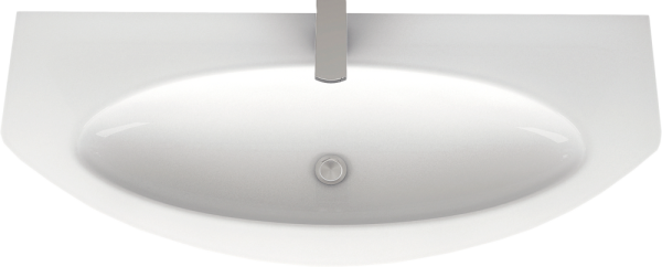 Мебельная раковина Cezares Eden 82368 Extra Light 122 см