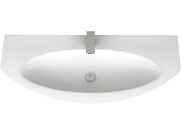 Мебельная раковина Cezares Eden 82368 Extra Light 122 см