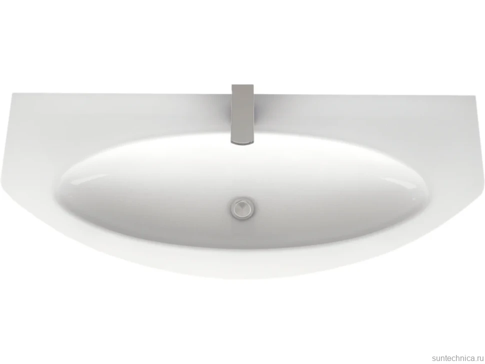 Мебельная раковина Cezares Eden 82368 Extra Light 122 см