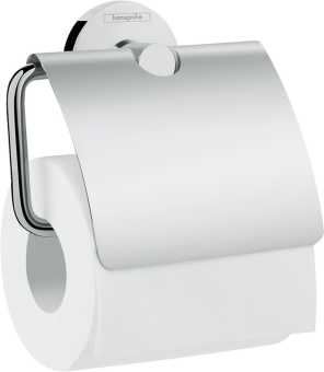 Держатель туалетной бумаги Hansgrohe Logis Universal 41723000