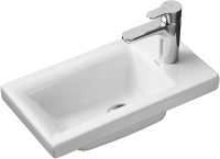 Раковина маленькая в туалет Santek Миранда 1WH302500 40