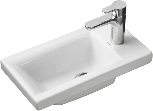 Раковина маленькая в туалет Santek Миранда 1WH302500 40