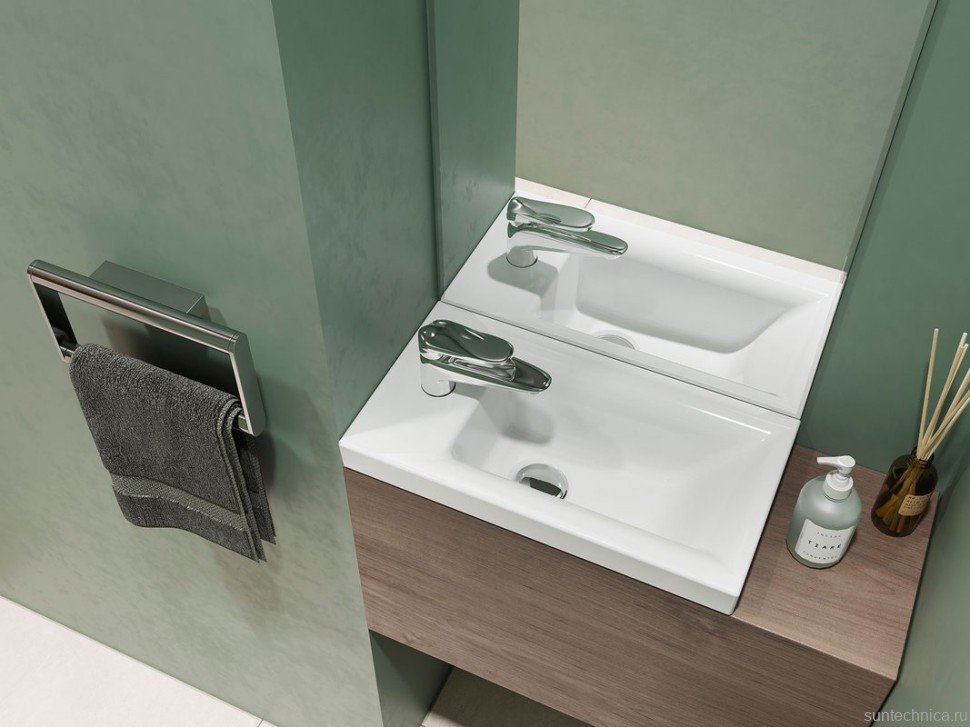 Раковина маленькая в туалет Santek Миранда 1WH302500 40