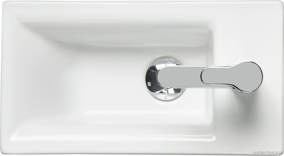 Раковина маленькая в туалет Santek Миранда 1WH302500 40