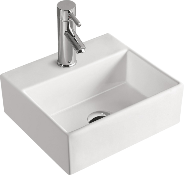 Раковина маленькая в туалет SantiLine SL-2001