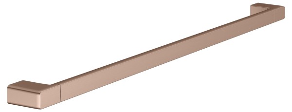 Держатель для полотенец Keuco Collection Moll 12701290800 шлифованное красное золото