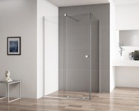 Душевой уголок Cezares Stream AH 1 120/100 C Cr