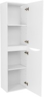 Шкаф пенал для ванной BelBagno Fly -Marino R bianco lucido