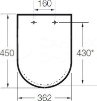 Комплект Унитаз подвесной Roca Meridian + Крышка + Инсталляция Grohe Rapid SL 38772001 3 в 1 с кнопкой смыва + Звукоизоляция