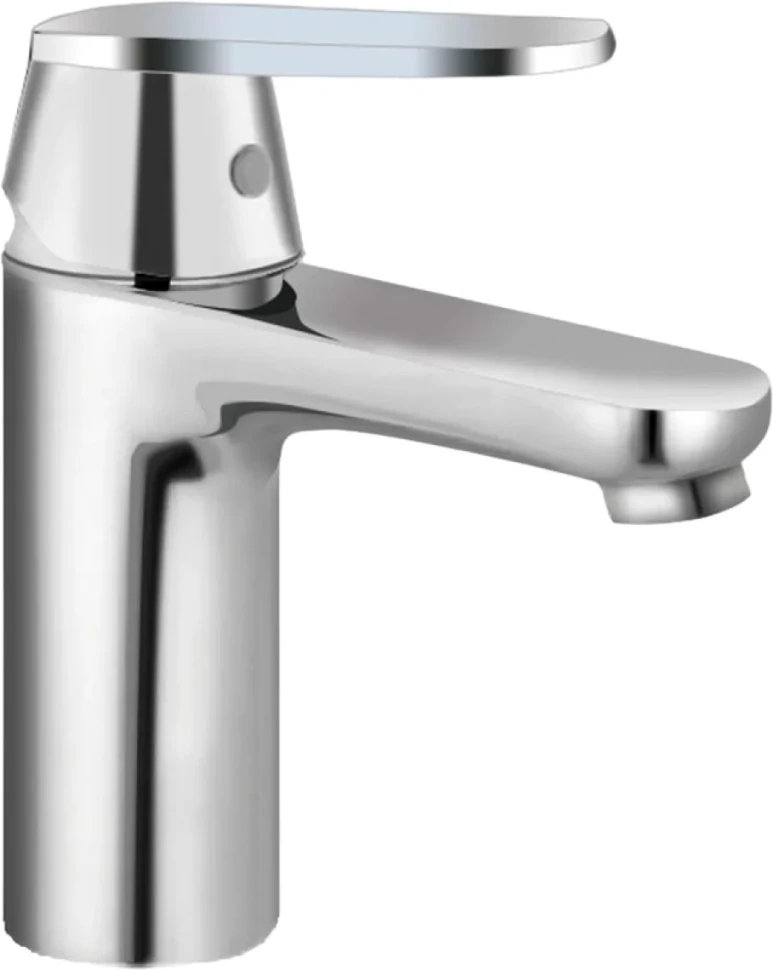 Смеситель для раковины AQUAme Prato AQMP6130 хром