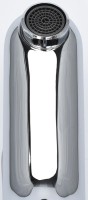 Смеситель для раковины AQUAme Prato AQMP6130 хром