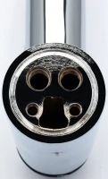 Смеситель для раковины AQUAme Prato AQMP6130 хром Смеситель для раковины AQUAme Prato AQMP6130 хром