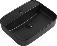 Накладная раковина Aquanet Soul 2-MB