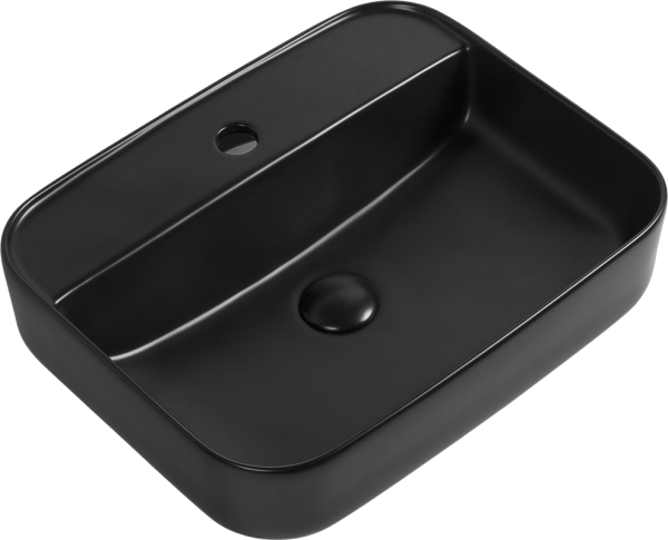 Накладная раковина Aquanet Soul 2-MB