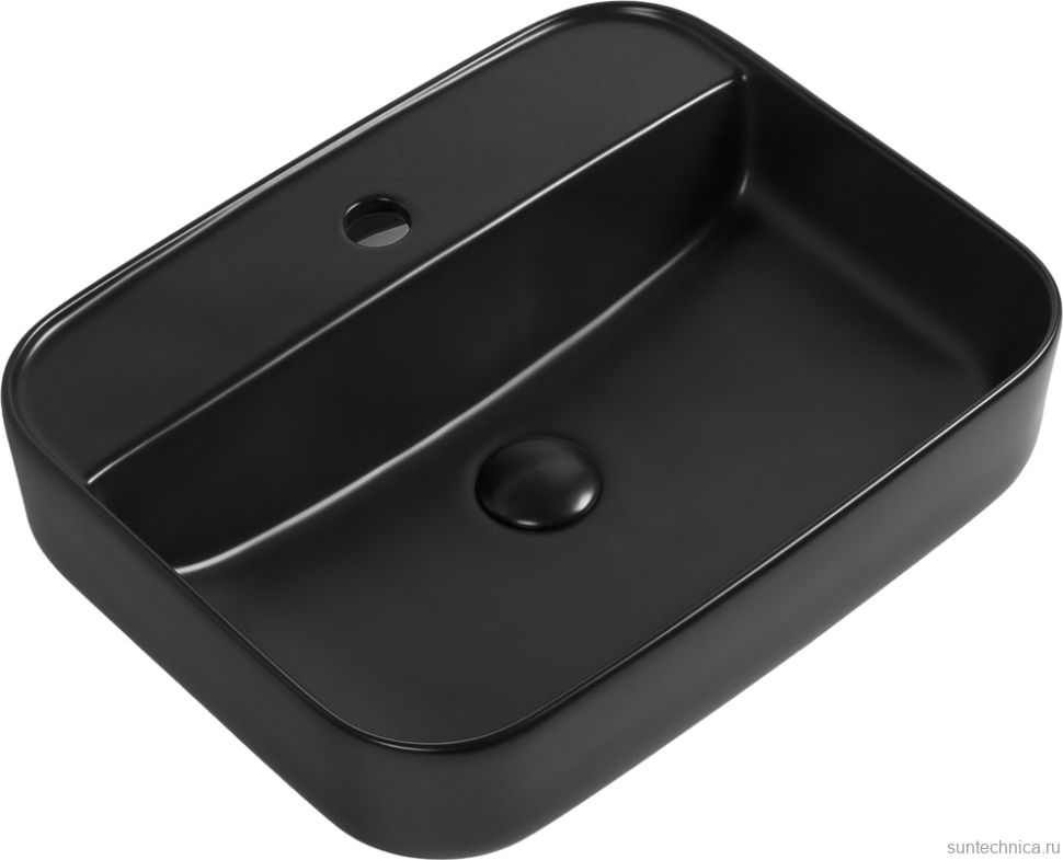 Накладная раковина Aquanet Soul 2-MB