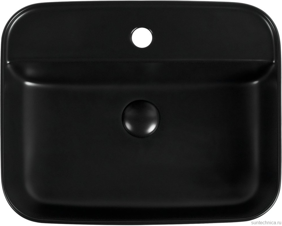 Накладная раковина Aquanet Soul 2-MB