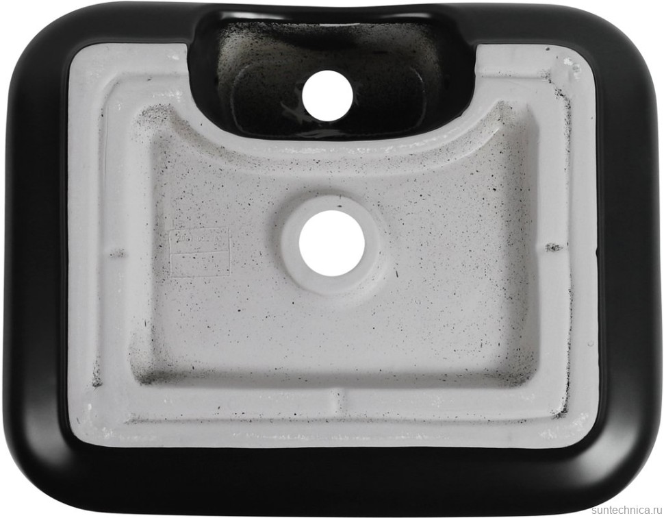 Накладная раковина Aquanet Soul 2-MB