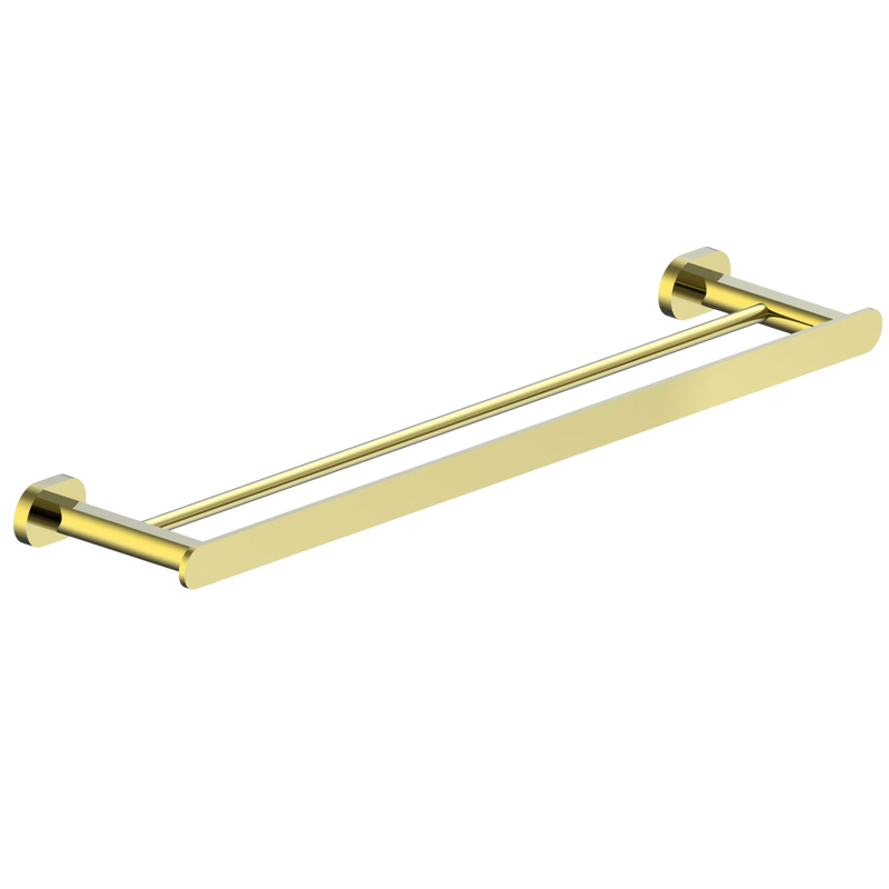 Держатель для полотенец Wonzon & Woghand First WW-8411-LG глянцевое золото