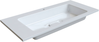 Мебельная раковина IDDIS Wash Basin 100