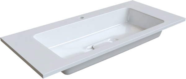 Мебельная раковина IDDIS Wash Basin 100