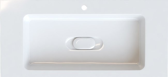 Мебельная раковина IDDIS Wash Basin 100