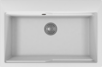 Комплект Мойка Florentina Ромия 770 жасмин + Измельчитель Bone Crusher BC 810-SL Slim Line