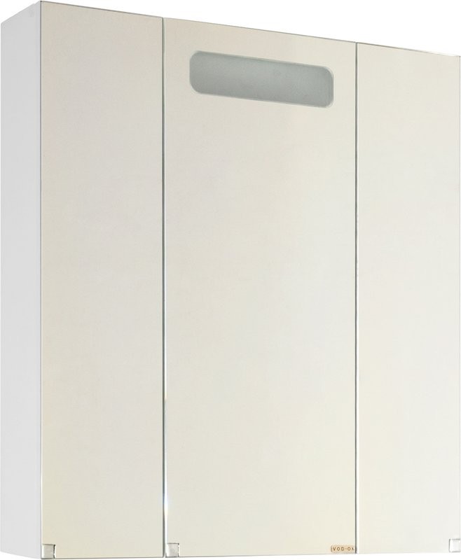 Мебель для ванной комнаты Vod-Ok Мальта 70 белая