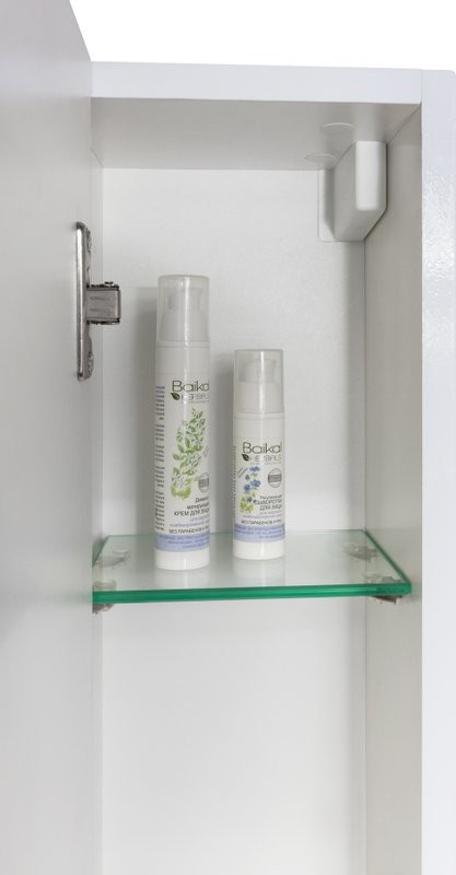 Мебель для ванной комнаты Vod-Ok Мальта 70 белая