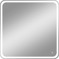 Мебель для ванной комнаты STWORKI Брамминг 85 напольная, дуб шерман серый
