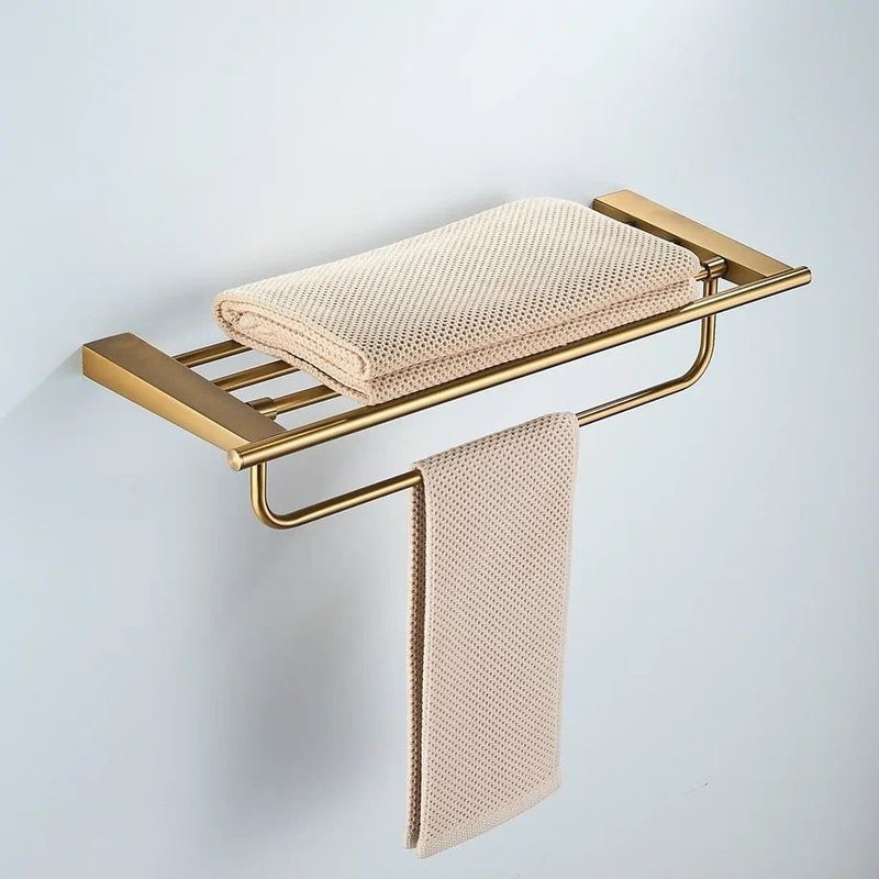 Полотенцедержатель Shevanik SG5708G