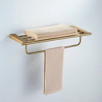 Полотенцедержатель Shevanik SG5708G Полотенцедержатель Shevanik SG5708G