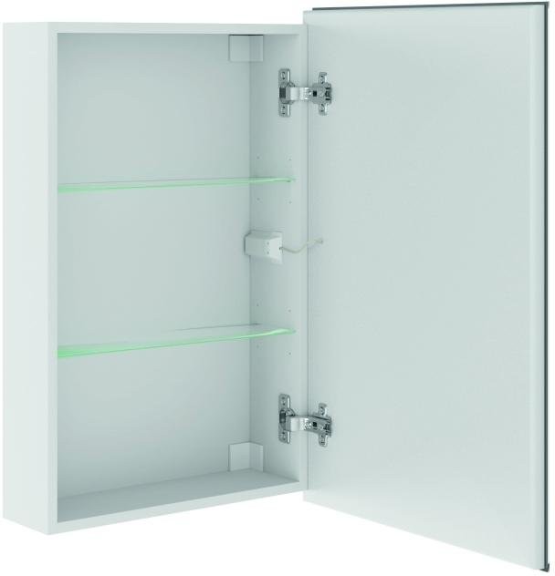 Зеркало-шкаф Corozo Толедо 60 с подсветкой