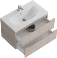 Тумба под раковину BelBagno Etna 90 rovere grigio
