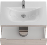 Тумба под раковину BelBagno Etna 90 rovere grigio