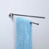 Держатель для полотенец Wasserkraft Mosel 46631 хром Держатель для полотенец Wasserkraft Mosel 46631 хром