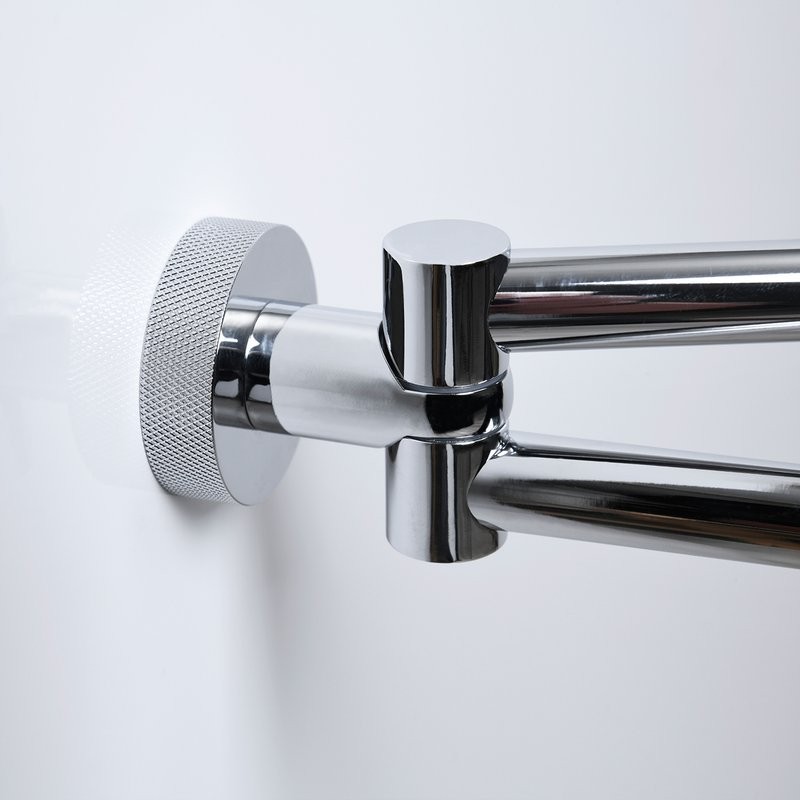 Держатель для полотенец Wasserkraft Mosel 46631 хром