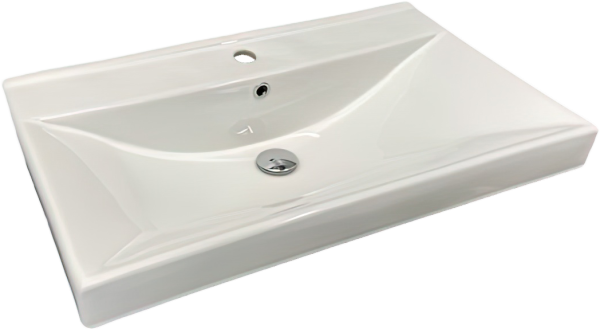 Мебельная раковина Comforty 8057