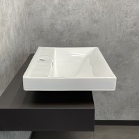 Мебельная раковина Comforty 8057