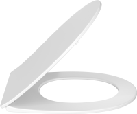 Комплект Унитаз подвесной STWORKI Хедмарк 3510 безободковый + Крышка Smart 0302 быстросъемное, с микролифтом + Инсталляция EWRIKA ProLT 0026-2020 + Кнопка 0041 хром