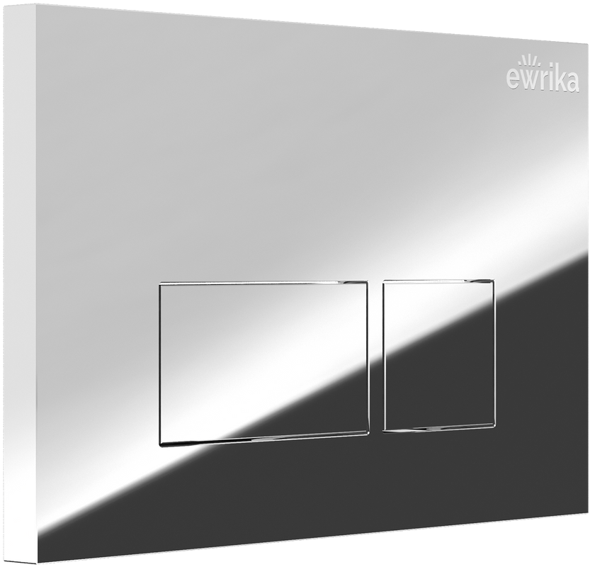 Комплект Унитаз подвесной STWORKI Хедмарк 3510 безободковый + Крышка Smart 0302 быстросъемное, с микролифтом + Инсталляция EWRIKA ProLT 0026-2020 + Кнопка 0041 хром