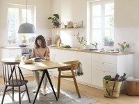 Смеситель для кухни Hansgrohe Zesis M33 74800000 хром