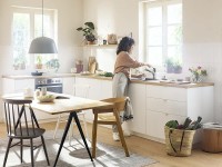 Смеситель для кухни Hansgrohe Zesis M33 74800000 хром