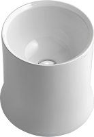 Накладная раковина Simas Sharp SH 10 42 см