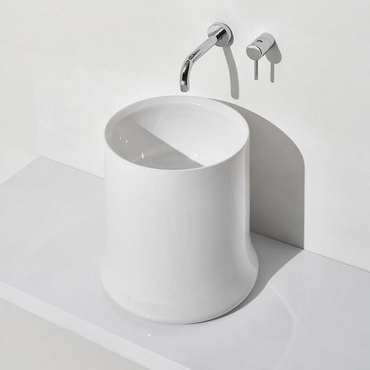 Накладная раковина Simas Sharp SH 10 42 см