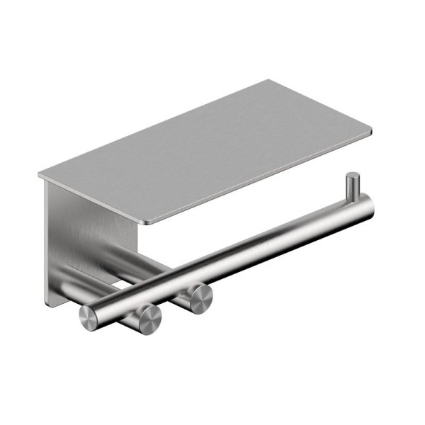 Держатель для туалетной бумаги Abber Osten 316 AA1830BST брашированная сталь