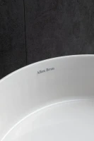 Накладная раковина Allen Brau Fantasy Line 36, белая Накладная раковина Allen Brau Fantasy Line 36, белая