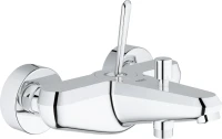Душевой комплект Смеситель Grohe Eurodisc Joy 23431000 + Стойка New Tempesta Rustic 27399002 Душевой комплект Смеситель Grohe Eurodisc Joy 23431000 + Стойка New Tempesta Rustic 27399002